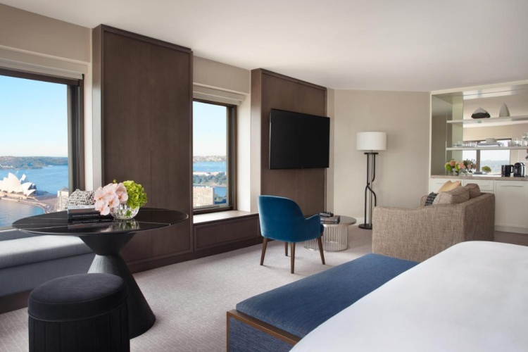 Four Seasons Hotel Sydney photo 21