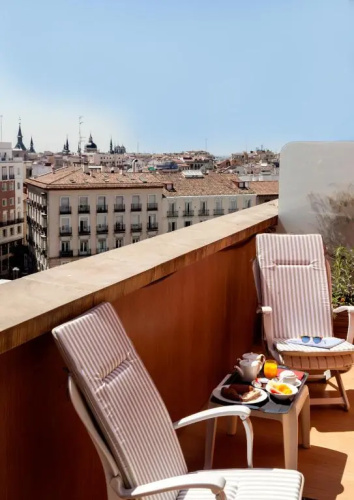 Hotel Madrid Santo Domingo photo 31