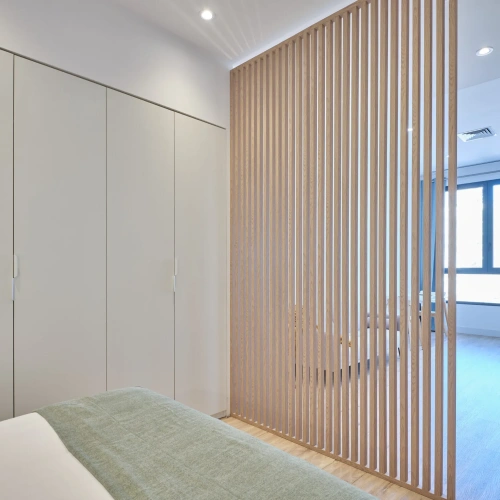 Back Double Suite