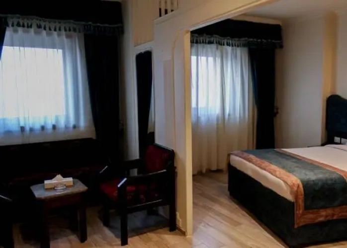 Deluxe Double Suite