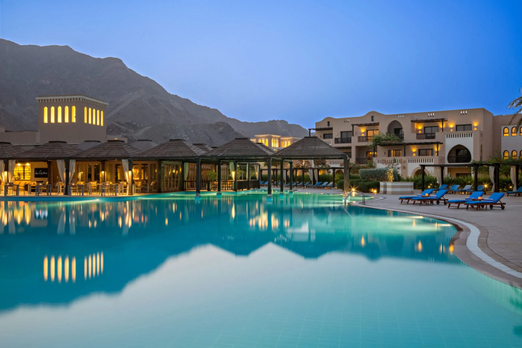Miramar Al Aqah Beach Resort photo 20