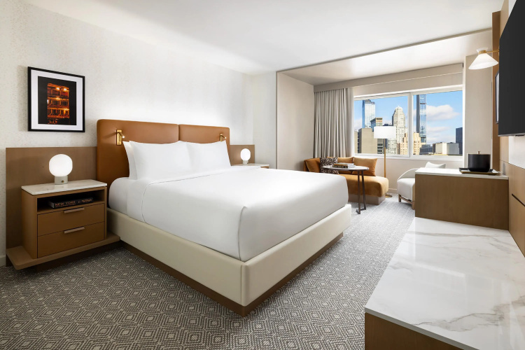 Crowne Plaza Times Square Manhattan photo 22