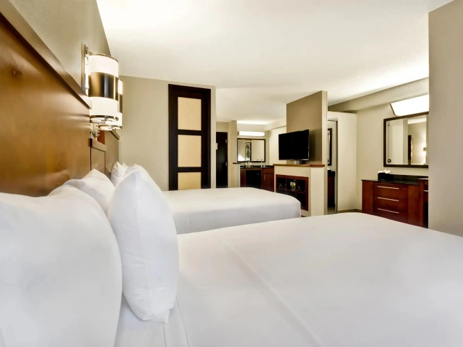 Accessible room
