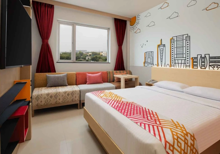 Double room