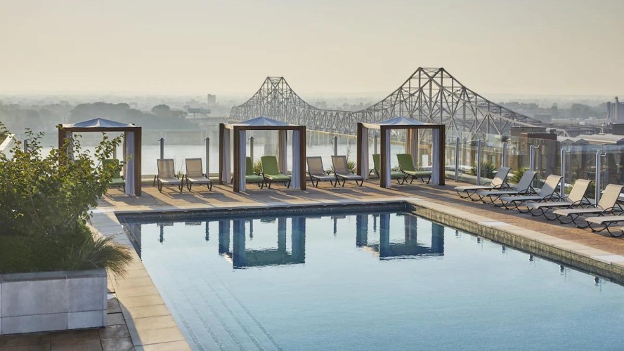 Four Seasons Hotel St. Louis photo 21