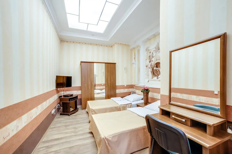  (2 отдельные кровати) - изображение 1