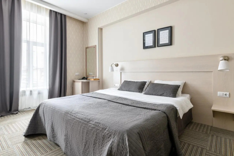 Фотография номера квартиры Sutki Rent (Сутки Рент) у Дворцовой плoщaди