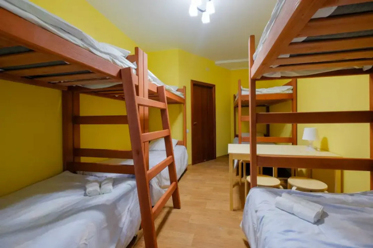 Фотография номера гостиницы Оазис