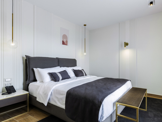 Standard with Terrace Double room