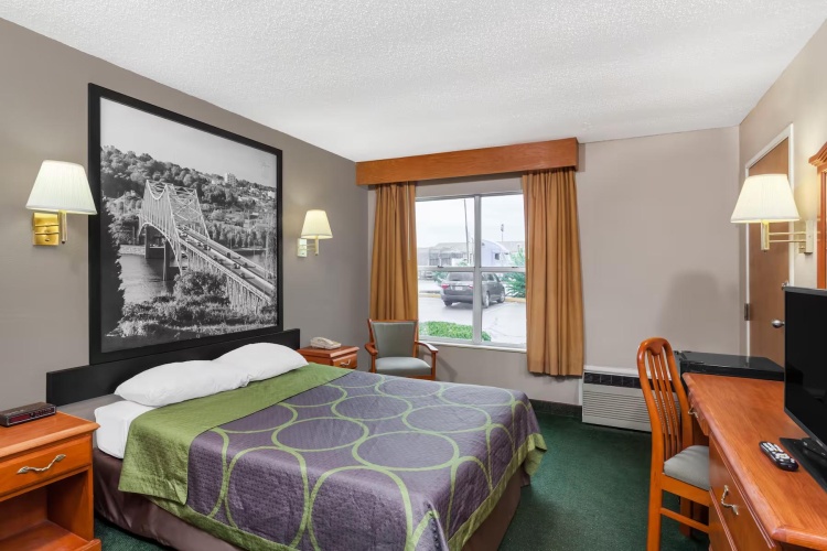 Accessible Twin room
