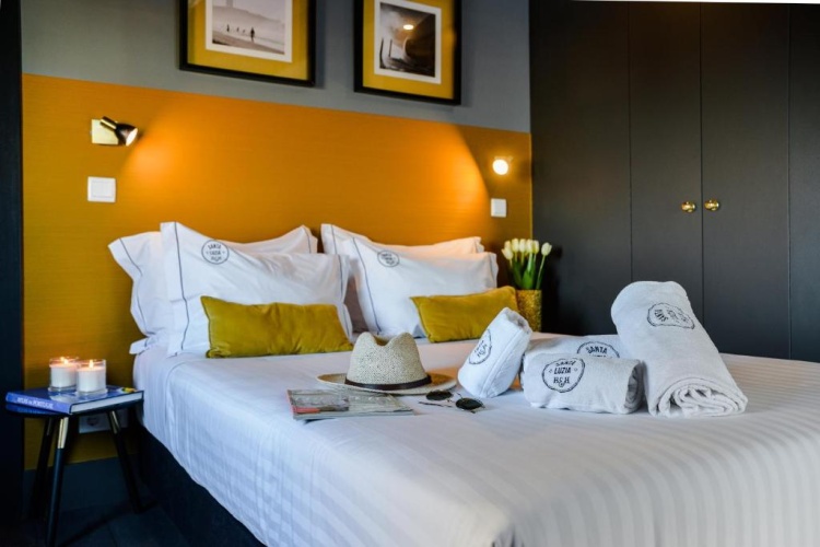 River View Double room