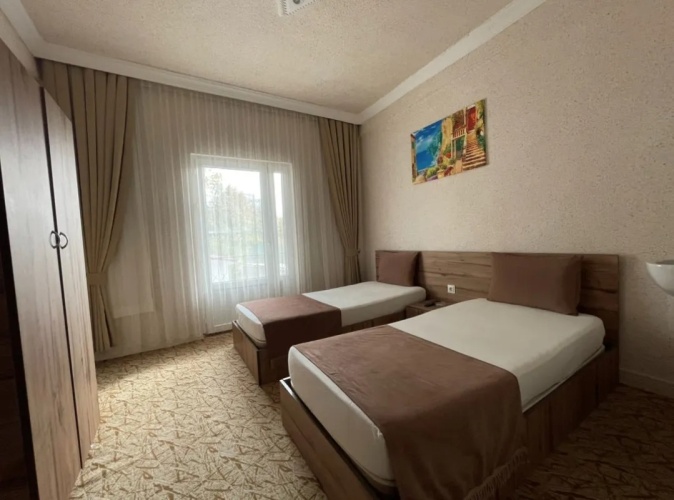 Economy Twin room