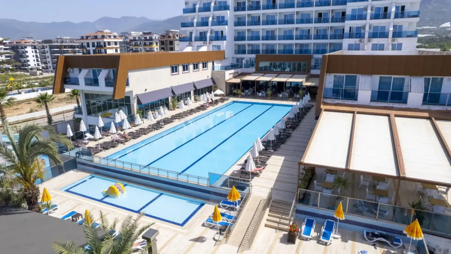 Фотография отеля