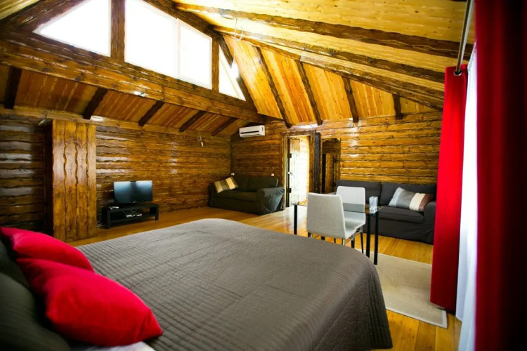 Фотография номера Коттеджа Частный дом В Горах