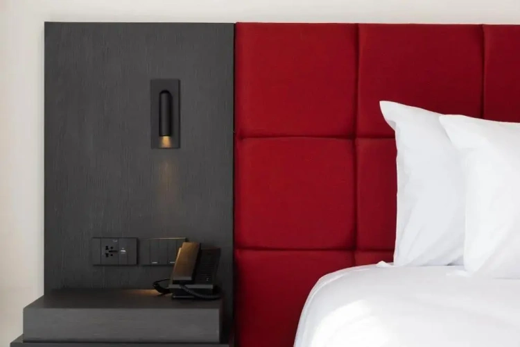 Deluxe Plus Twin room