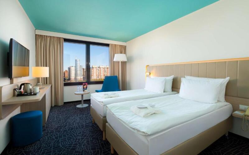 Фотография номера гостиницы Cosmos Saint-Petersburg Pribaltiyskaya Hotel