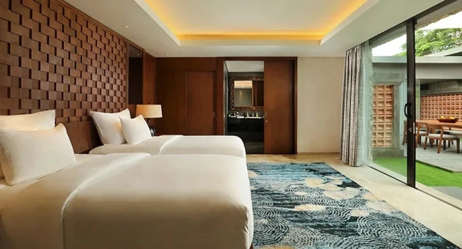 3 Bedrooms Garden Pool Villa