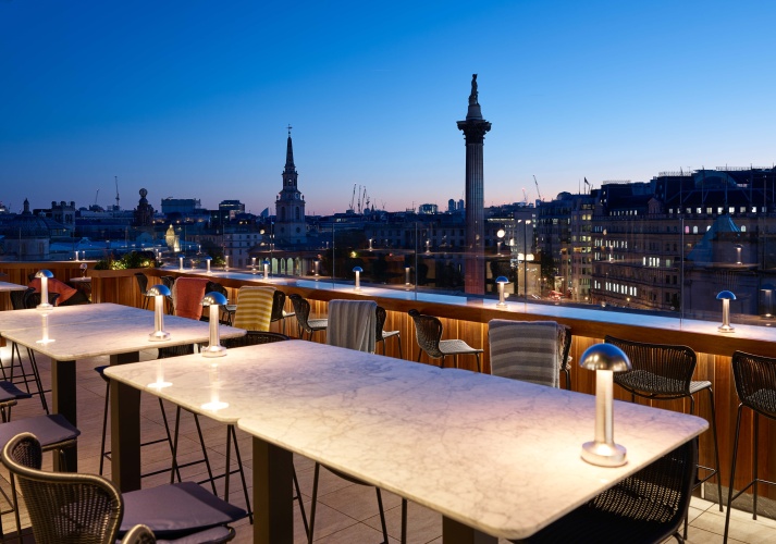 The Trafalgar St. James London, Curio Collection by Hilton photo 28