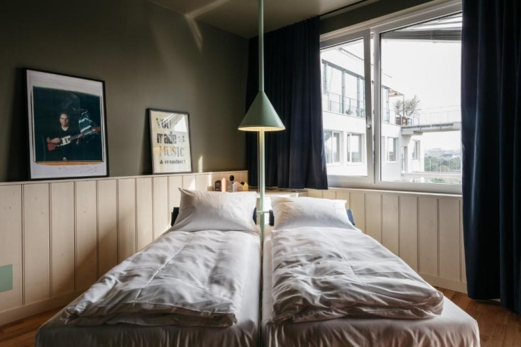 Supersense Quadruple Suite