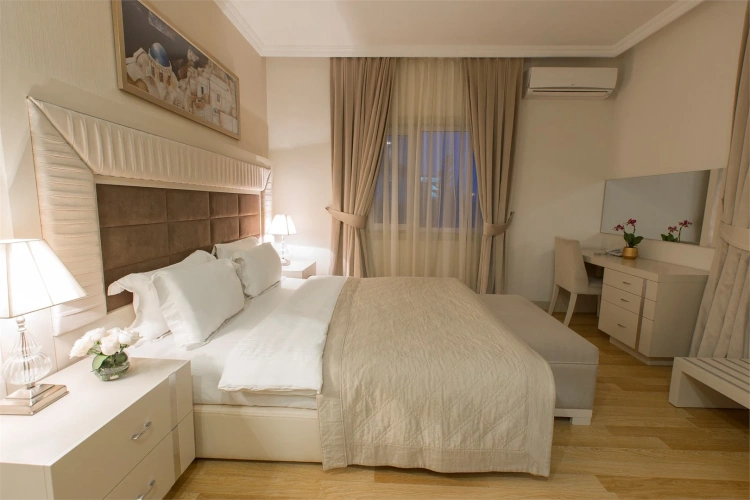 1 Bedroom Double Cottage