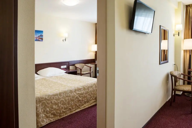 Фотография номера гостиницы Измайлово Бета