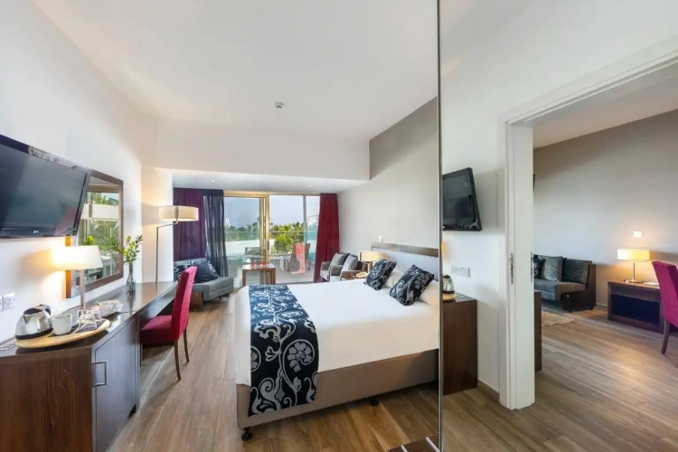 Executive Double Suite