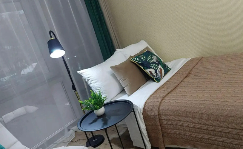 Фотография номера квартиры Апартаменты Queenstay на Войковской