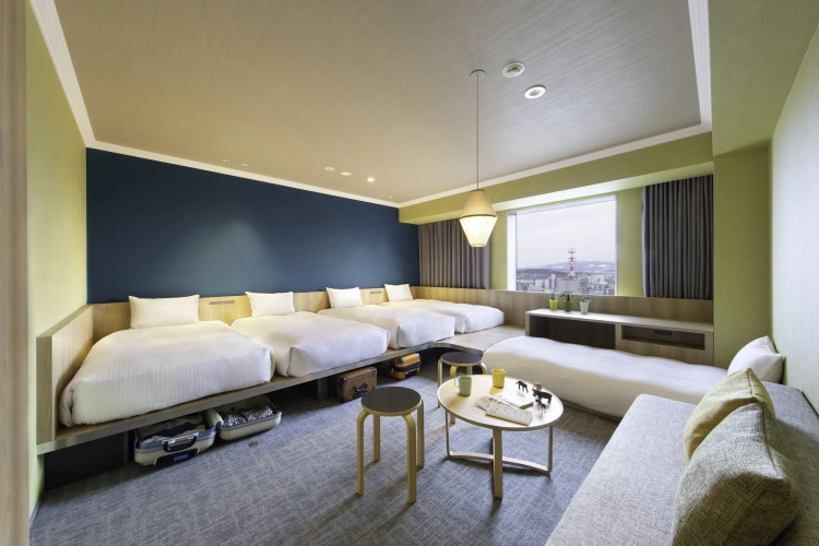 Family room