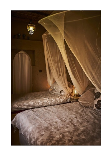 Marrakech Triple room