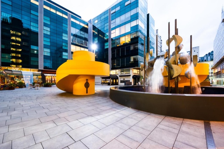 Staycity Aparthotels Liverpool Waterfront photo 26
