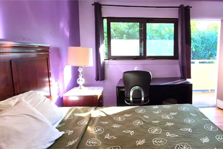 Double room