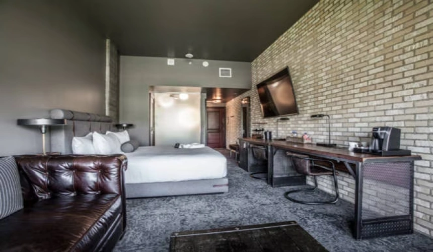 Heritage Double room