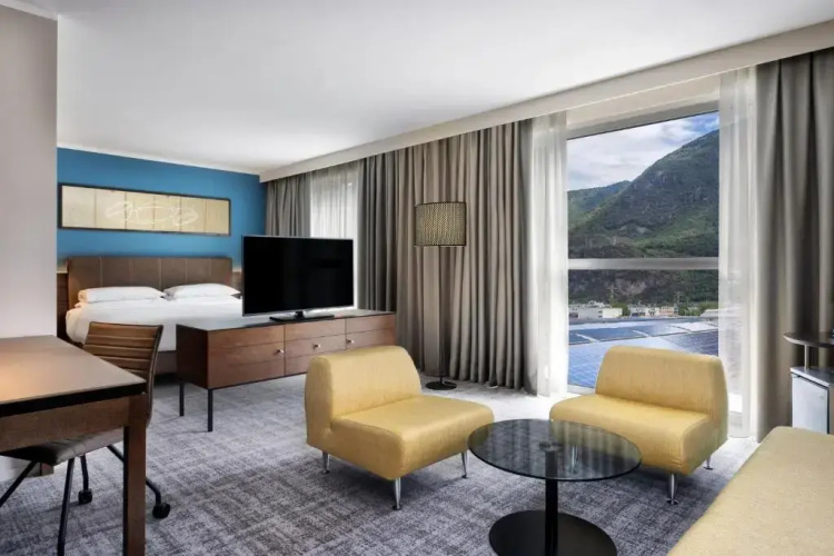 Four Points by Sheraton Bolzano Hotel