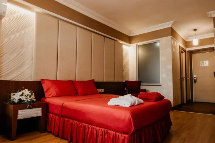 Spa Bath Double room