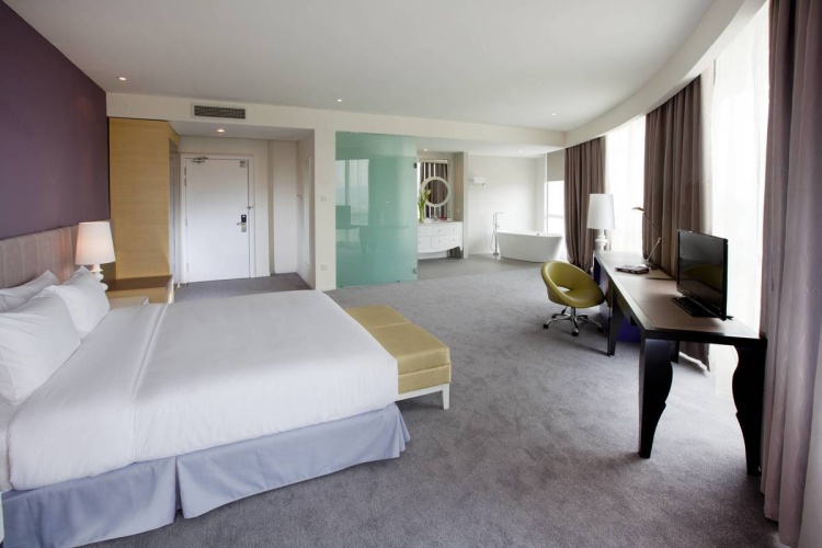Silka Signature Quadruple Suite