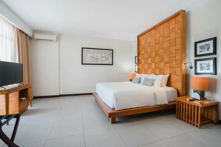 1 Bedroom Double Suite