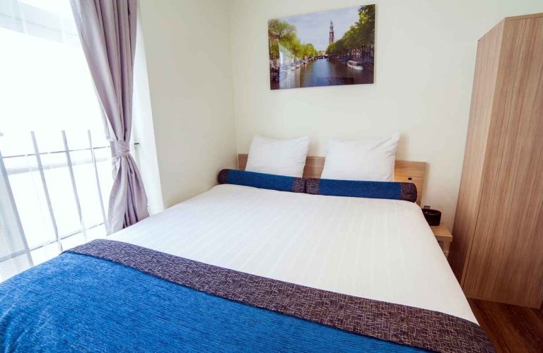 Small Double room