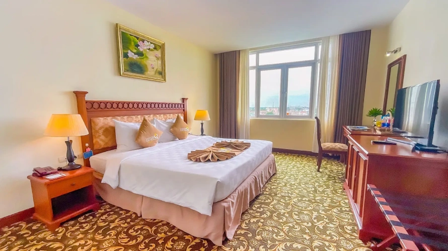 Double Saigon Suite