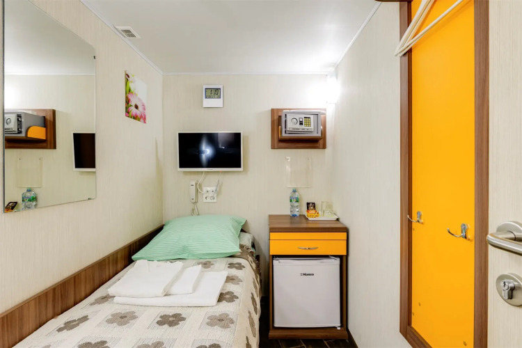 Фотография номера мини отеля Бутик-отель Венеция в сердце моём