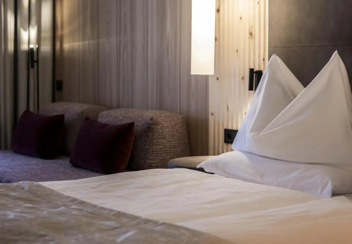 Adler Spa Resort Dolomiti photo 9