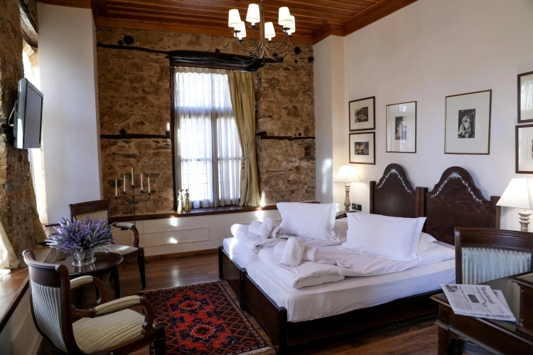 Signature Suite with city view