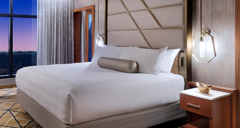 Silver Double Suite