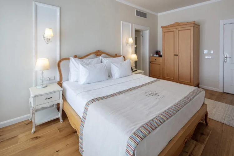 Deluxe Modern Double room