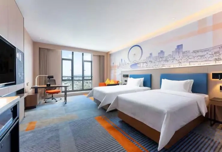 Superior Deluxe Twin room