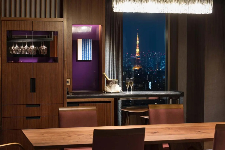 Cerulean Tower Tokyu Hotel photo 12