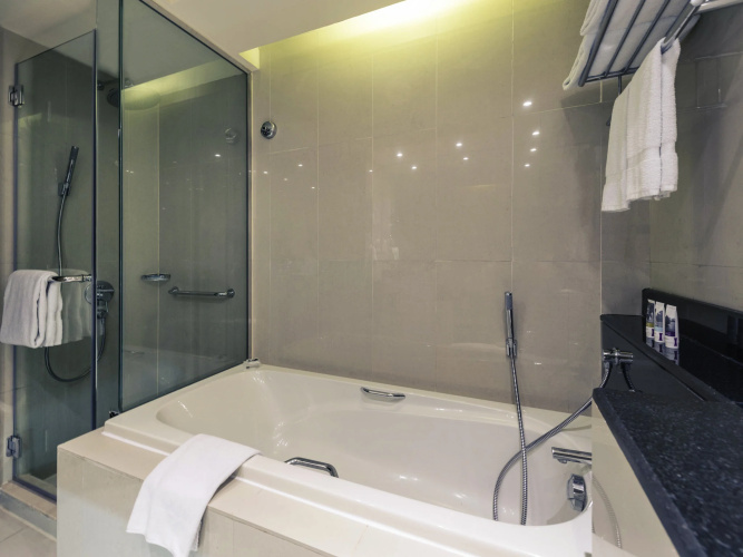 Mercure Gold Hotel Al Mina Road Dubai (Ex-Gold Swiss-Belhotel) photo 15