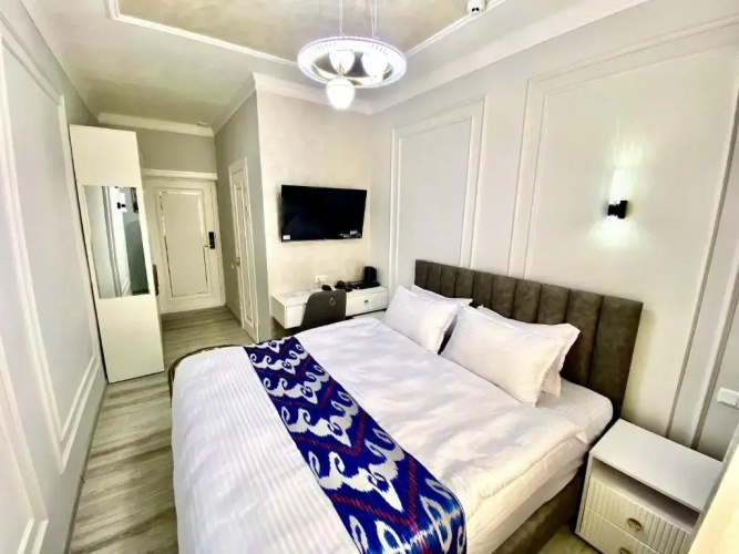 Hotel Isak Hoja