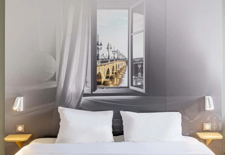 Accessible Double room