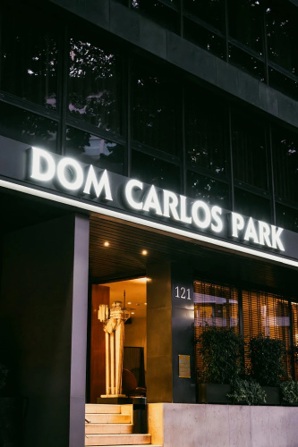 Hotel Dom Carlos Park photo 35