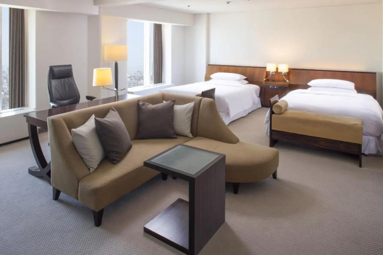 Sheraton Miyako Hotel Osaka photo 16